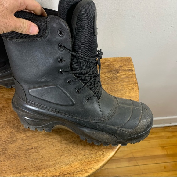 Baffin technology winter steel toe outdoor waterproof  working boits up to -50 - Picture 5 of 10